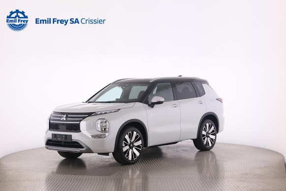 MITSUBISHI Outlander 2.4 PHEV Instyle+ 4x4 0 MITSUBISHI Outlander 2.4 PHEV Instyle+ 4x4 0