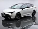 First vehicle image