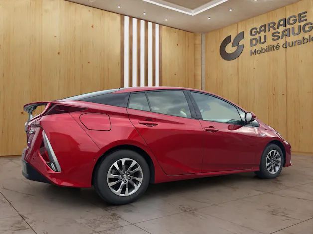Toyota Prius 1.8 VVTi HSD Plug-In Premium