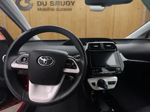 Toyota Prius 1.8 VVTi HSD Plug-In Premium