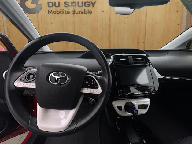 Toyota Prius 1.8 VVTi HSD Plug-In Premium