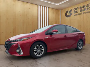 Toyota Prius 1.8 VVTi HSD Plug-In Premium
