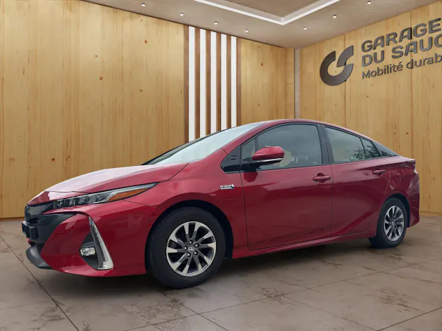 Toyota Prius 1.8 VVTi HSD Plug-In Premium
