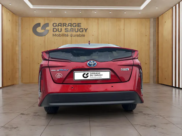 Toyota Prius 1.8 VVTi HSD Plug-In Premium
