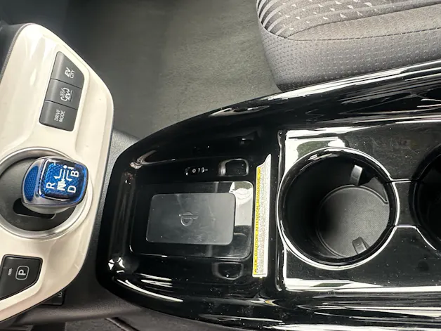 Toyota Prius 1.8 VVTi HSD Plug-In Premium