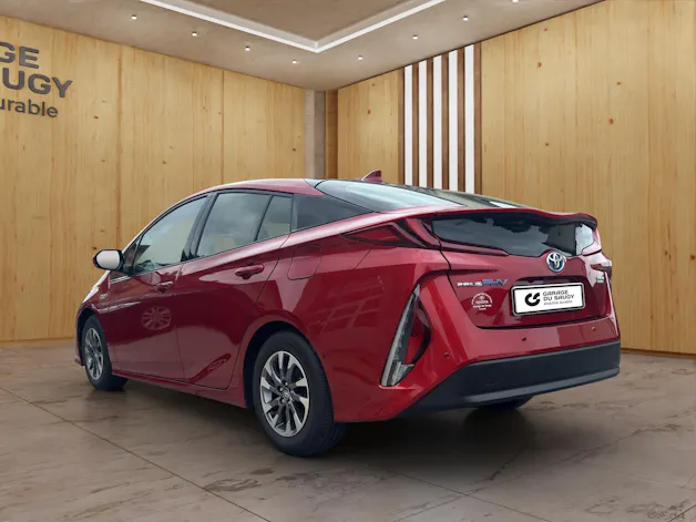 Toyota Prius 1.8 VVTi HSD Plug-In Premium