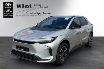 Vehicle image TOYOTA BZ4X 0 Vehicle image TOYOTA BZ4X 0