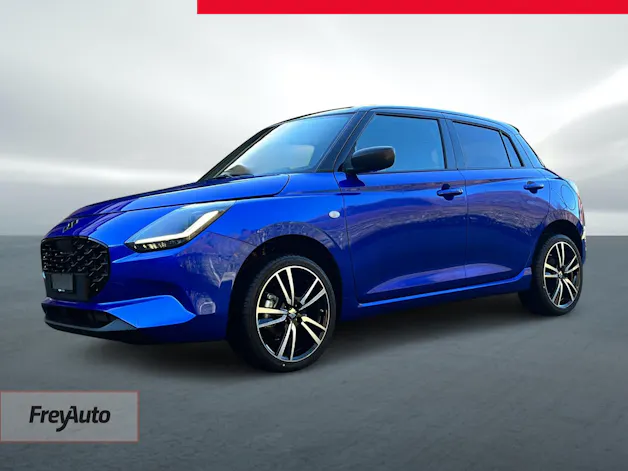 Suzuki Swift 1.2 Compact+ Hybrid 4x4