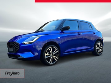 Vehicle image SUZUKI SWIFT 0