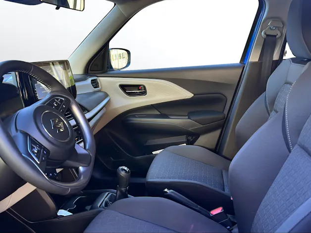 Suzuki Swift 1.2 Compact+ Hybrid 4x4