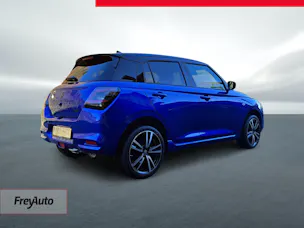 Suzuki Swift 1.2 Compact+ Hybrid 4x4