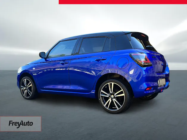 Suzuki Swift 1.2 Compact+ Hybrid 4x4