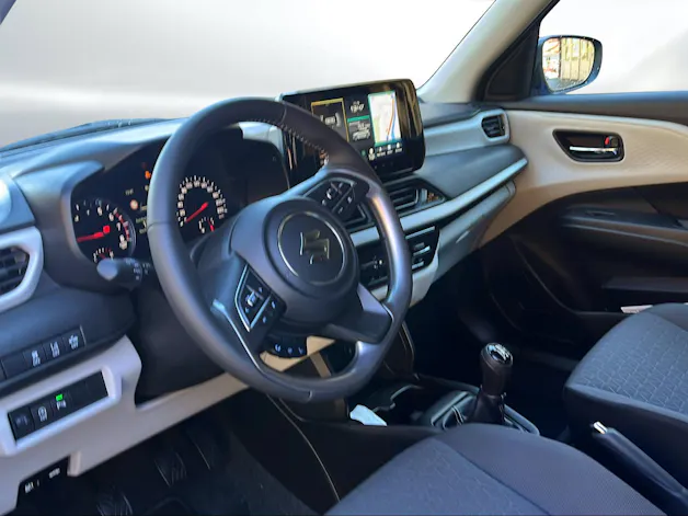 Suzuki Swift 1.2 Compact+ Hybrid 4x4