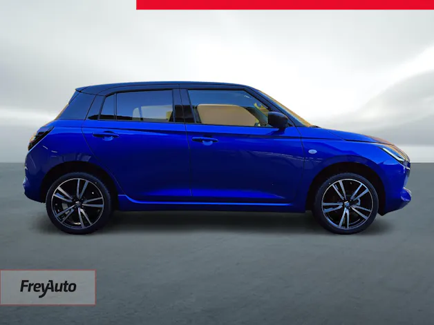 Suzuki Swift 1.2 Compact+ Hybrid 4x4