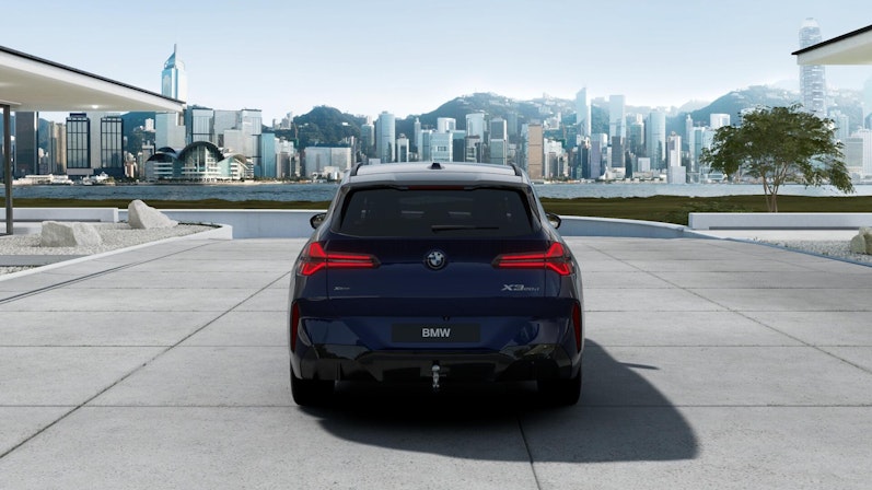 Vehicle image BMW X3