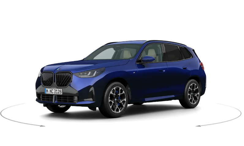 Vehicle image BMW X3