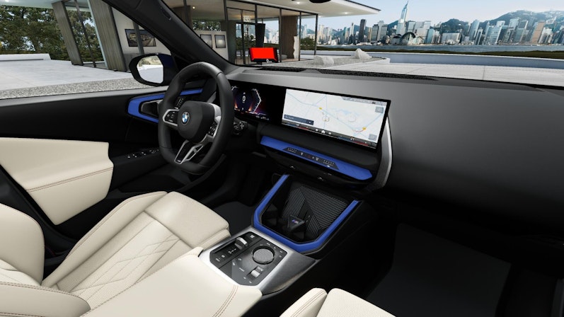 Vehicle image BMW X3