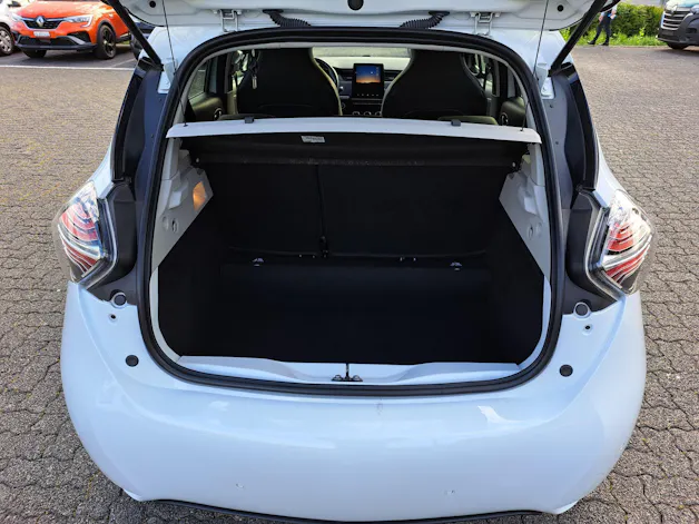Renault Zoe R135 Intens 52 kWh (Batteriemiete)
