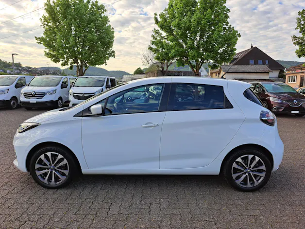 Renault Zoe R135 Intens 52 kWh (Batteriemiete)