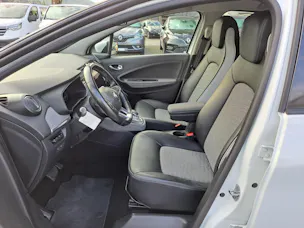 Renault Zoe R135 Intens 52 kWh (Batteriemiete)