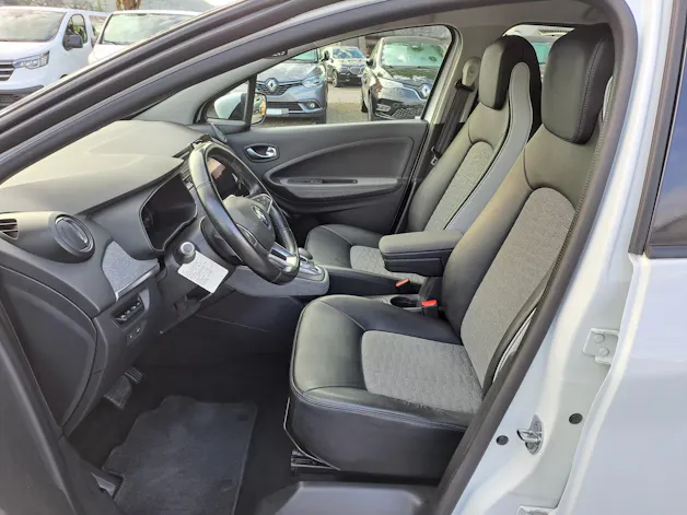 Renault Zoe R135 Intens 52 kWh (Batteriemiete)
