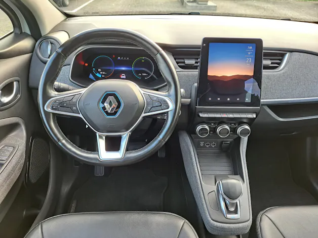 Renault Zoe R135 Intens 52 kWh (Batteriemiete)