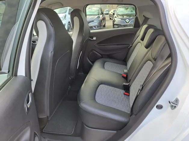 Renault Zoe R135 Intens 52 kWh (Batteriemiete)