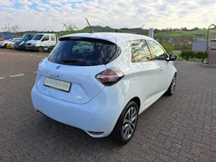 Renault Zoe R135 Intens 52 kWh (Batteriemiete)