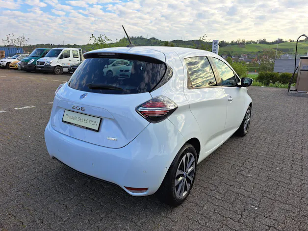 Renault Zoe R135 Intens 52 kWh (Batteriemiete)