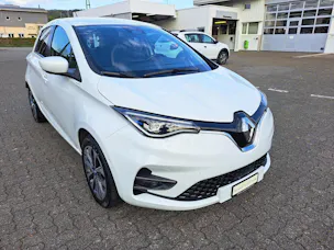 Renault Zoe R135 Intens 52 kWh (Batteriemiete)