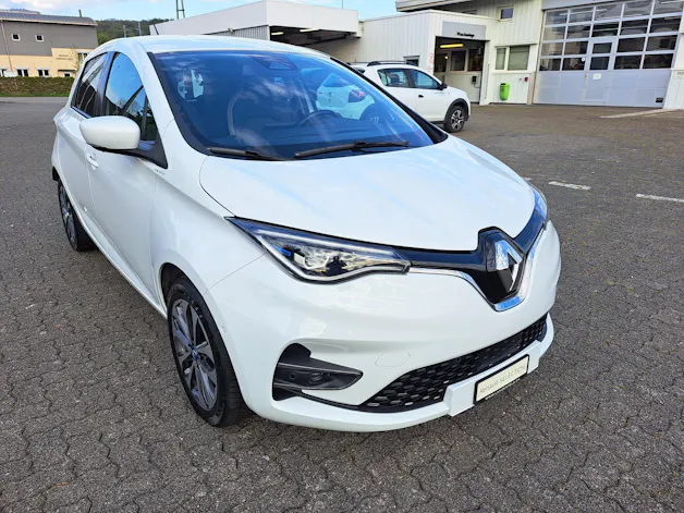 Renault Zoe R135 Intens 52 kWh (Batteriemiete)