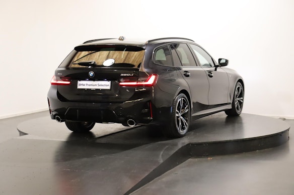 BMW 320d xDrive SAG Touring 3