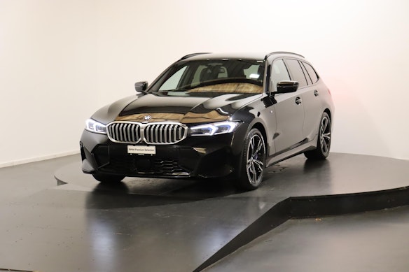 BMW 320d xDrive SAG Touring 0