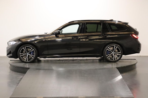 BMW 320d xDrive SAG Touring 1