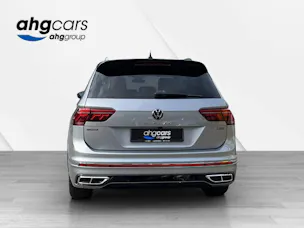 VW Tiguan Allspace 2.0 TSI R-Line DSG