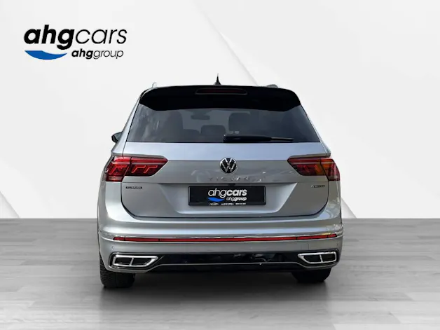 VW Tiguan Allspace 2.0 TSI R-Line DSG
