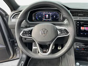 VW Tiguan Allspace 2.0 TSI R-Line DSG