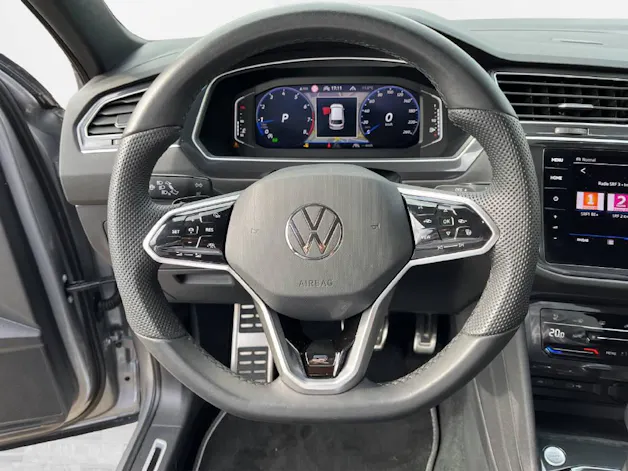 VW Tiguan Allspace 2.0 TSI R-Line DSG