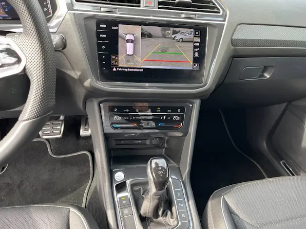 VW Tiguan Allspace 2.0 TSI R-Line DSG