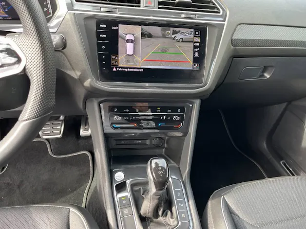 VW Tiguan Allspace 2.0 TSI R-Line DSG