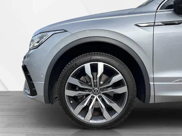 VW Tiguan Allspace 2.0 TSI R-Line DSG