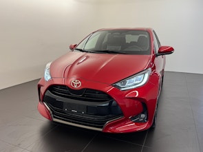 Vehicle image TOYOTA Yaris 1.5 VVT-i HSD Premium