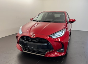 Vehicle image TOYOTA Yaris 1.5 VVT-i HSD Premium Vehicle image TOYOTA Yaris 1.5 VVT-i HSD Premium