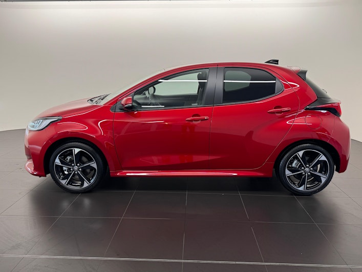 Vehicle image TOYOTA YARIS