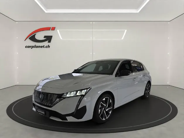 Peugeot 308 1.2 Hybrid Allure