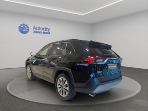 Vehicle image TOYOTA RAV4 2.5 HSD Premium