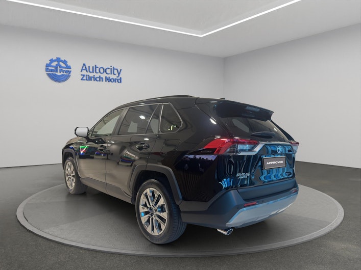 Vehicle image TOYOTA RAV-4