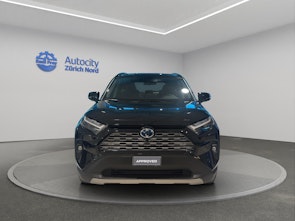 Vehicle image TOYOTA RAV4 2.5 HSD Premium