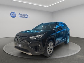 Vehicle image TOYOTA RAV4 2.5 HSD Premium