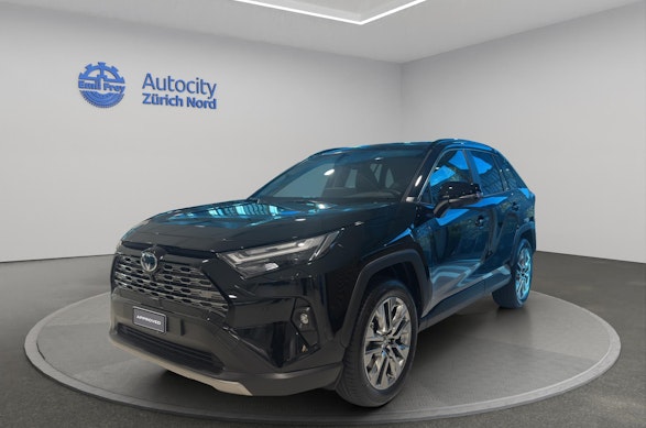 TOYOTA RAV4 2.5 HSD Premium 0 TOYOTA RAV4 2.5 HSD Premium 0